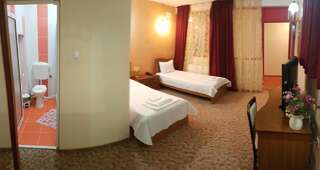 Мотели Motel Didona B Галац Двухместный номер с 2 отдельными кроватями-3