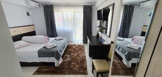 Мотели Motel Didona B Галац Двухместный номер Делюкс с 1 кроватью и балконом-2