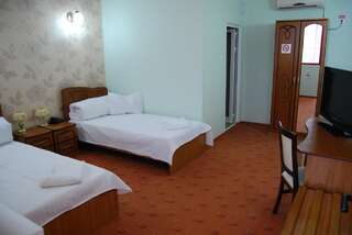 Мотели Motel Didona B Галац Двухместный номер с 2 отдельными кроватями-7